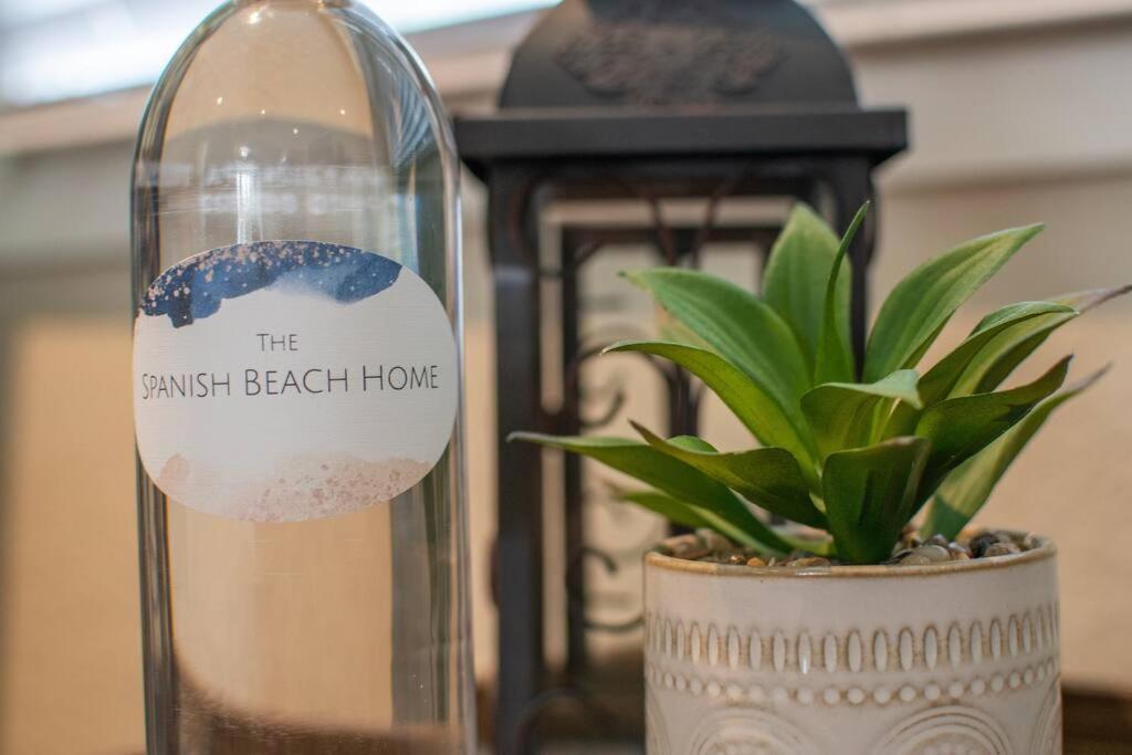 The Spanish Beach Home Only 10Mins From The Beach! Largo Exteriör bild